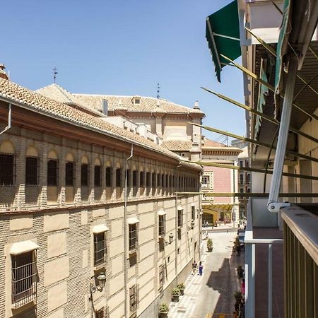 Apartamento Pleno Centro De Granada Lejlighed Eksteriør billede