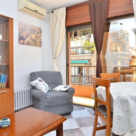 Apartamento Pleno Centro De Granada Lejlighed Eksteriør billede