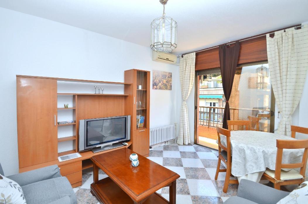 Apartamento Pleno Centro De Granada Lejlighed Eksteriør billede