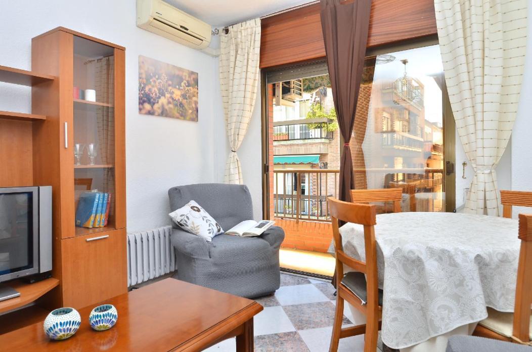 Apartamento Pleno Centro De Granada Lejlighed Eksteriør billede