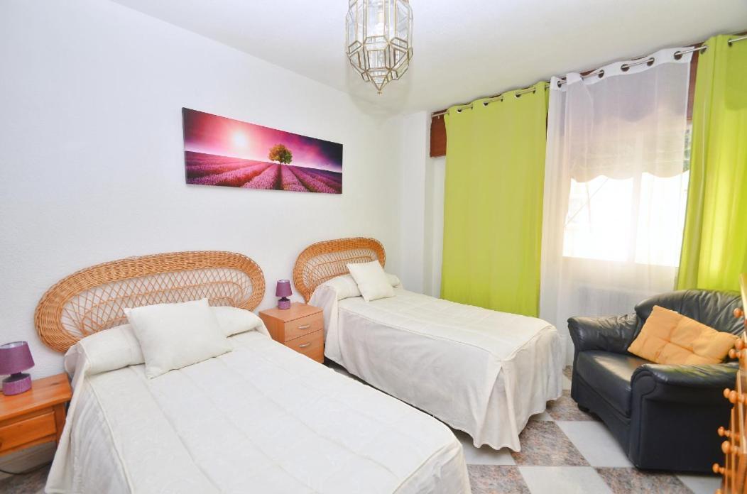 Apartamento Pleno Centro De Granada Lejlighed Eksteriør billede