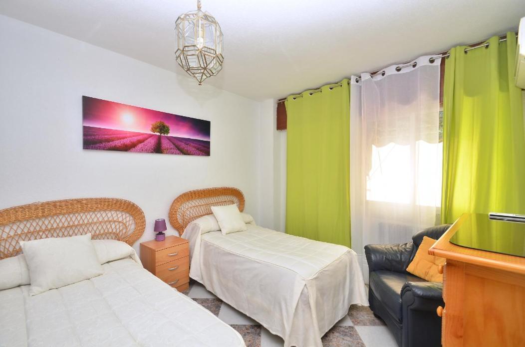 Apartamento Pleno Centro De Granada Lejlighed Eksteriør billede